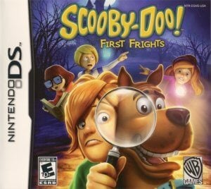 Scooby-Doo!: First Frights