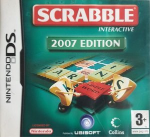 Scrabble Interactive 2007 Edition