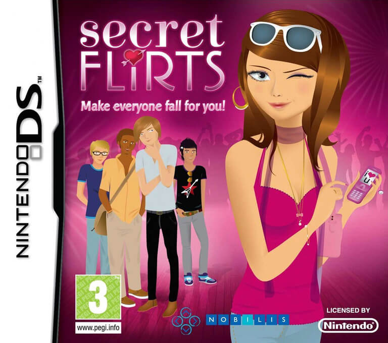 Secret Flirts: Make Everyone Fall For You!