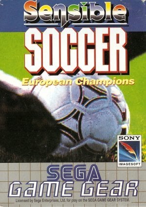 Sensible Soccer: European Champions