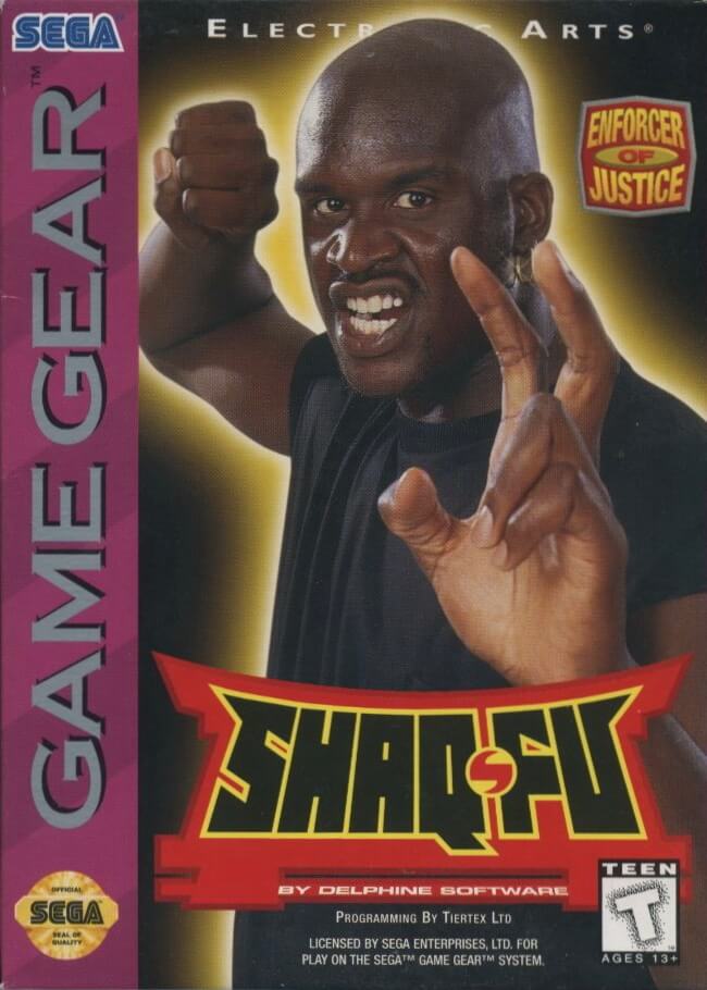 Shaq Fu