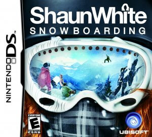 Shaun White Snowboarding