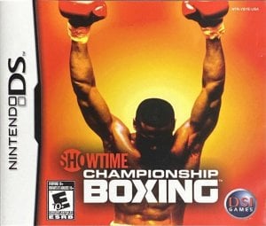 Showtime Championship Boxing