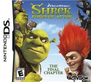 Shrek: Forever After: The Final Chapter