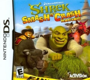 Shrek: Smash n' Crash Racing