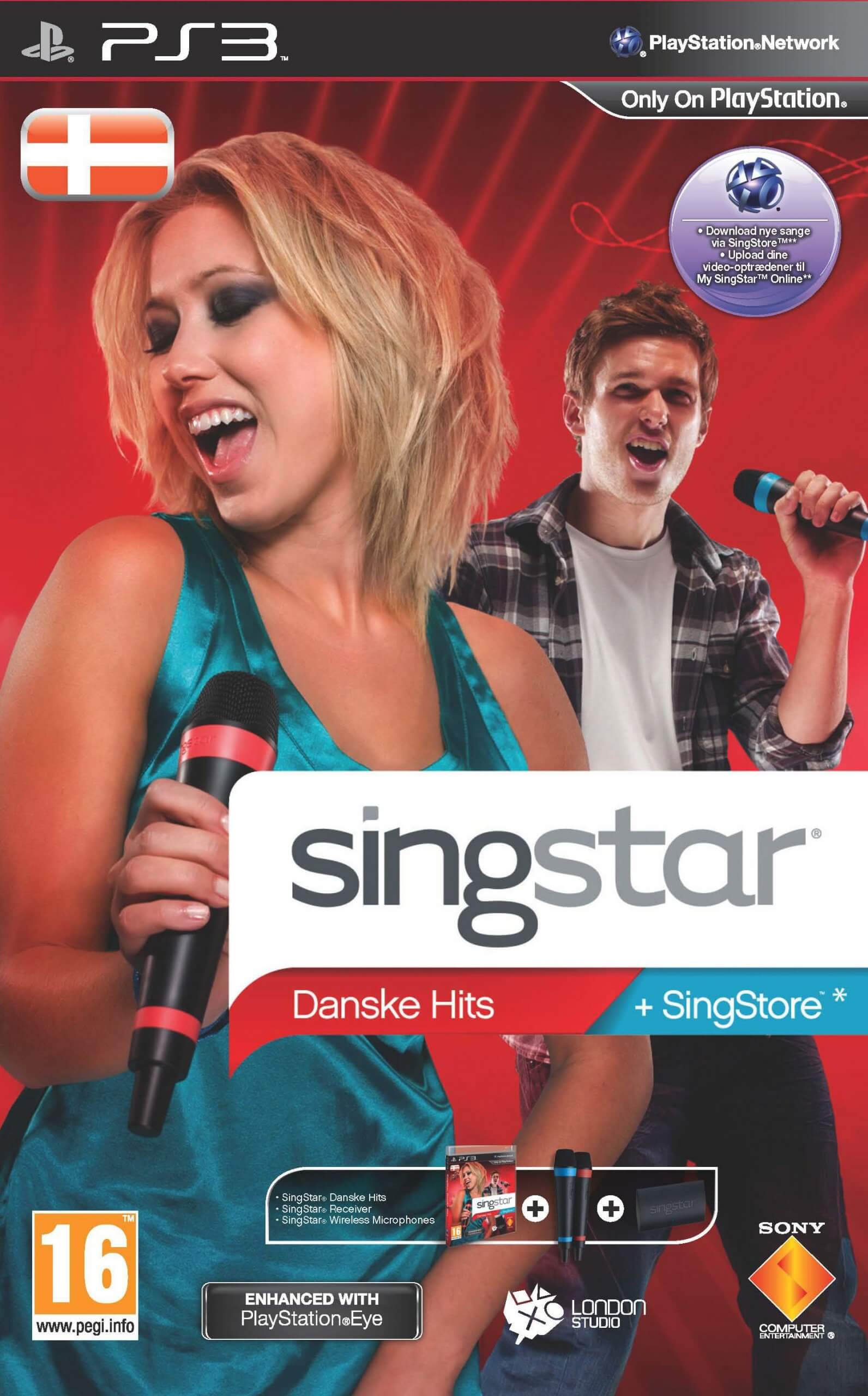 Singstar Danske Hits