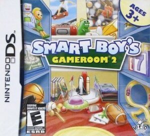 Smart Boy's Gameroom 2