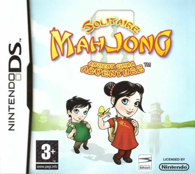 Solitaire Mahjong: Ancient China Adventure