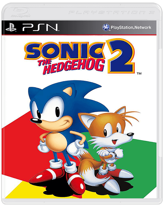 Sonic the Hedgehog ROM & ISO - PS3 Game