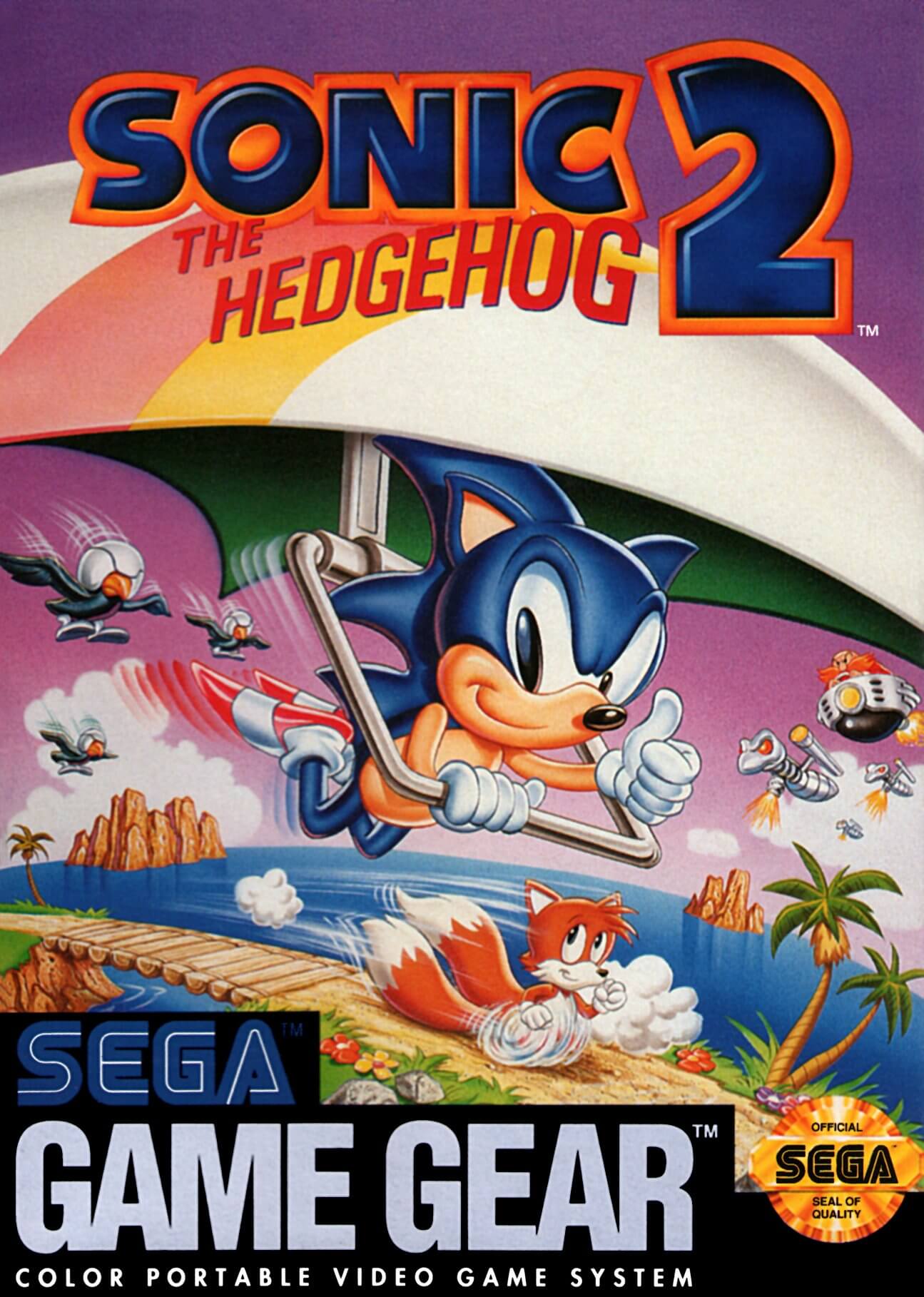 Sonic the Hedgehog 2