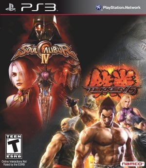 SoulCalibur IV & Tekken 6