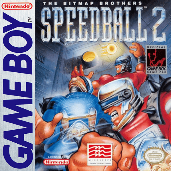 Speedball 2