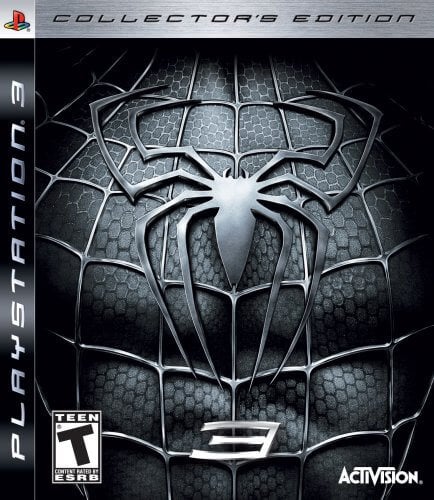 Spider-Man 3 ROM & ISO - PS3 Game