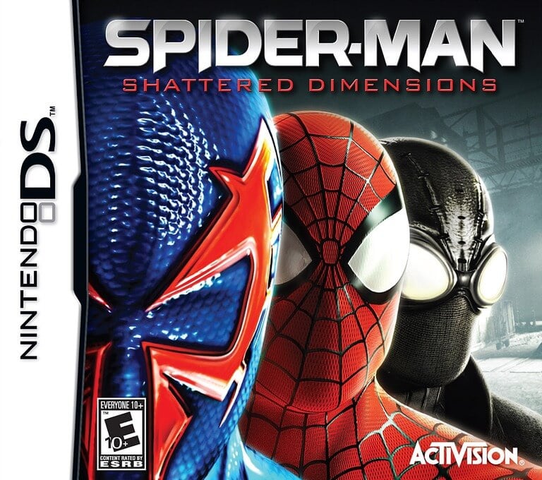 Spider-Man: Shattered Dimensions