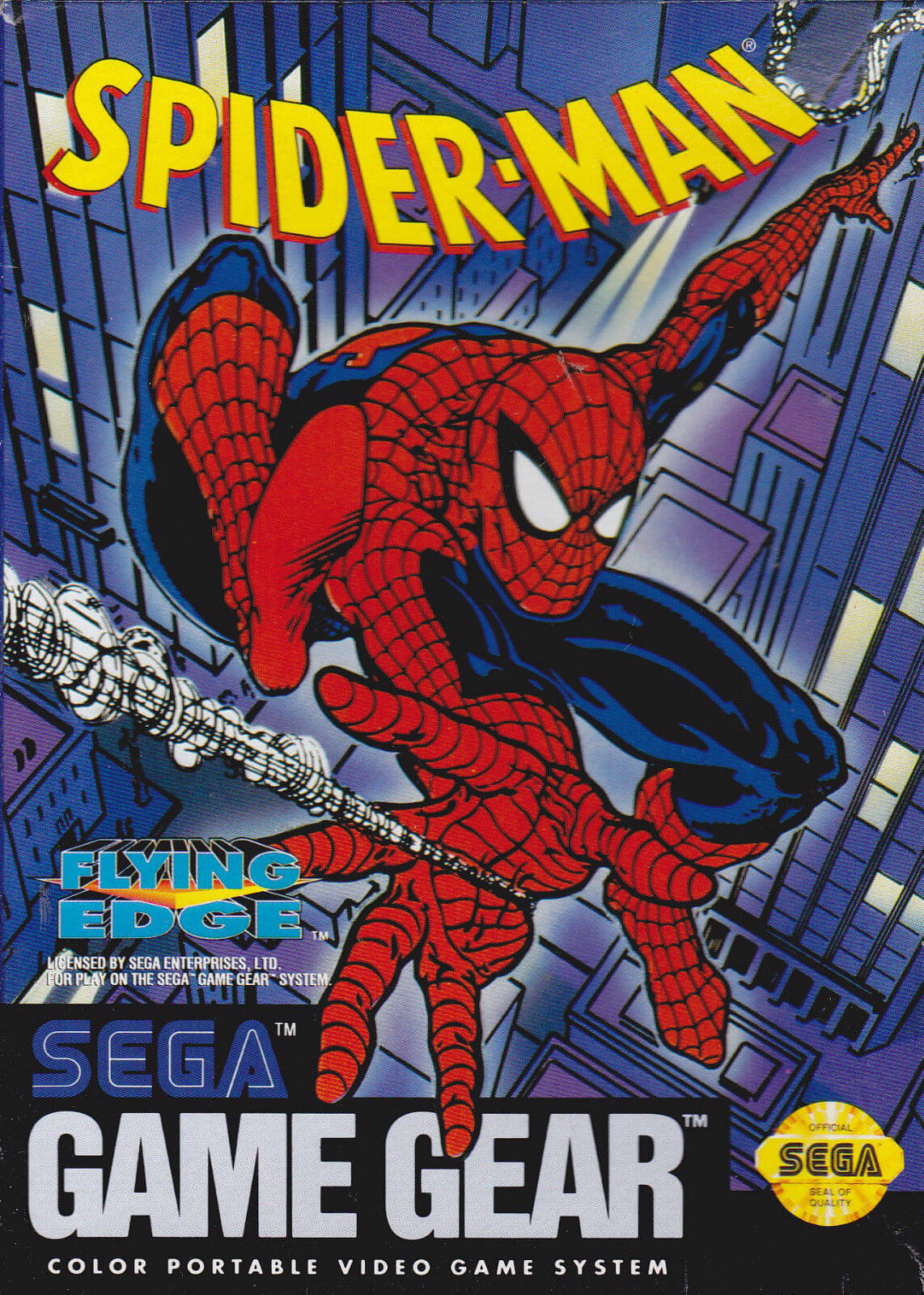 Spider-Man