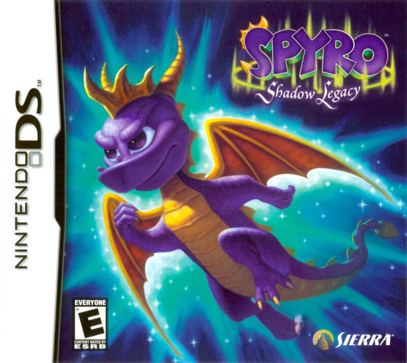 Spyro: Shadow Legacy