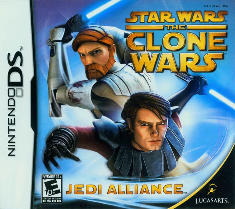 Star Wars: The Clone Wars: Jedi Alliance