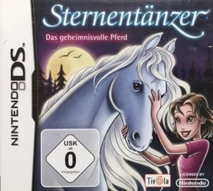 Sternentaenzer  Das Geheimnisvolle Pferd