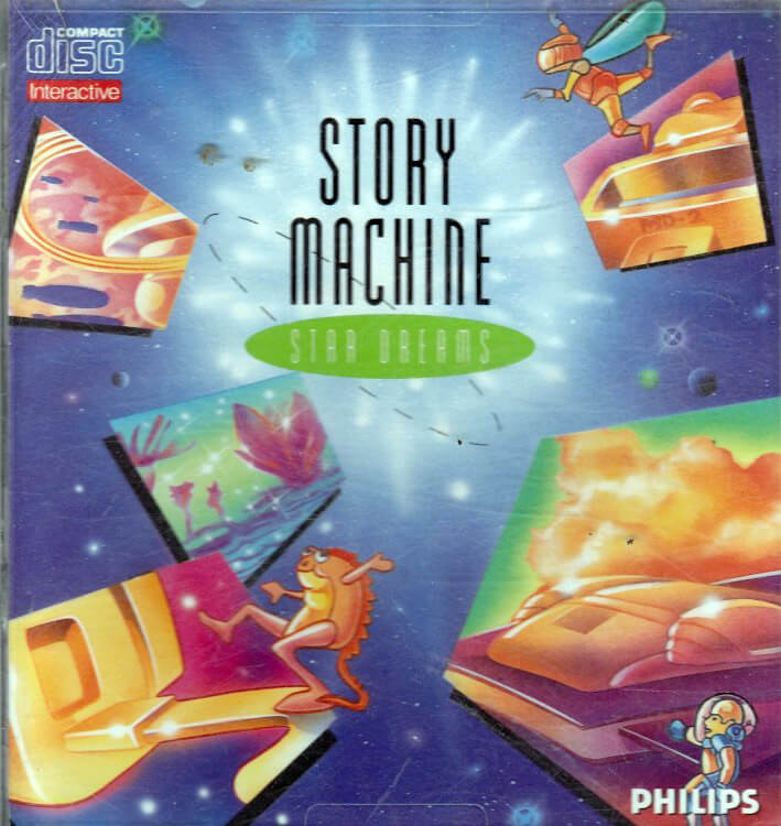 Story Machine: Star Dreams