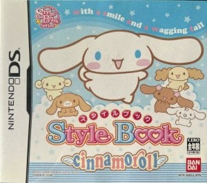 Style Book: Cinnamoroll