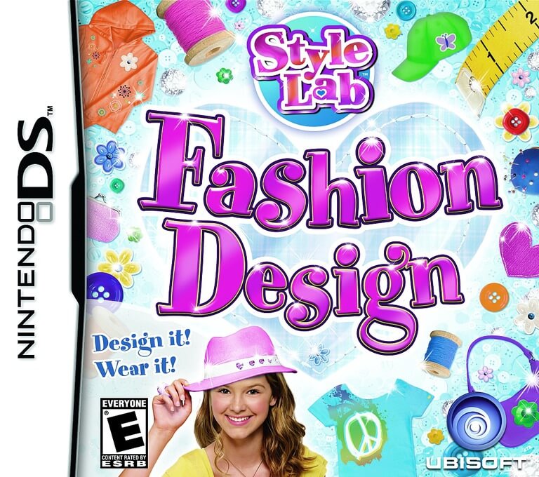 Style Lab: Fashion Design