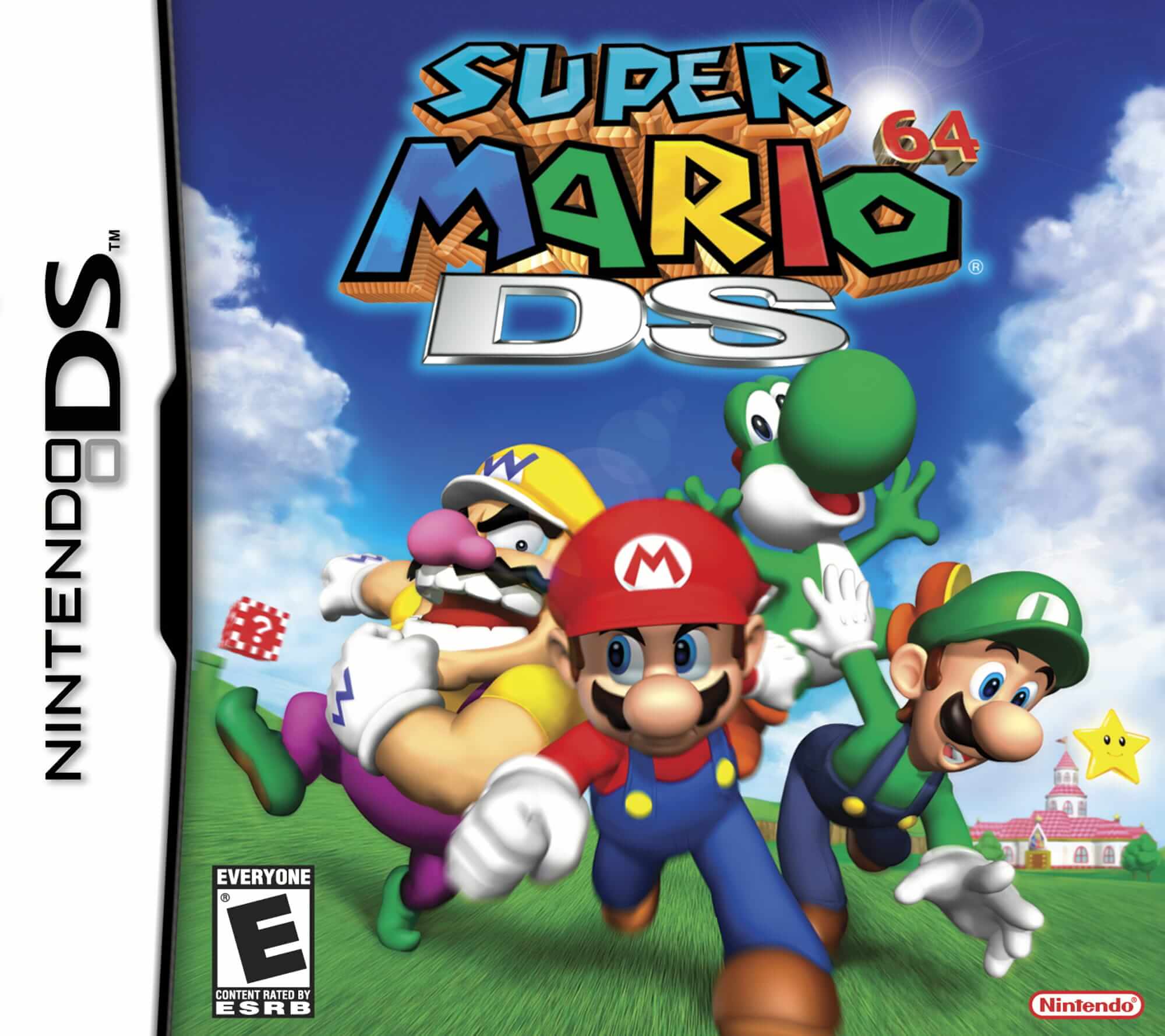 Super Mario 64 DS