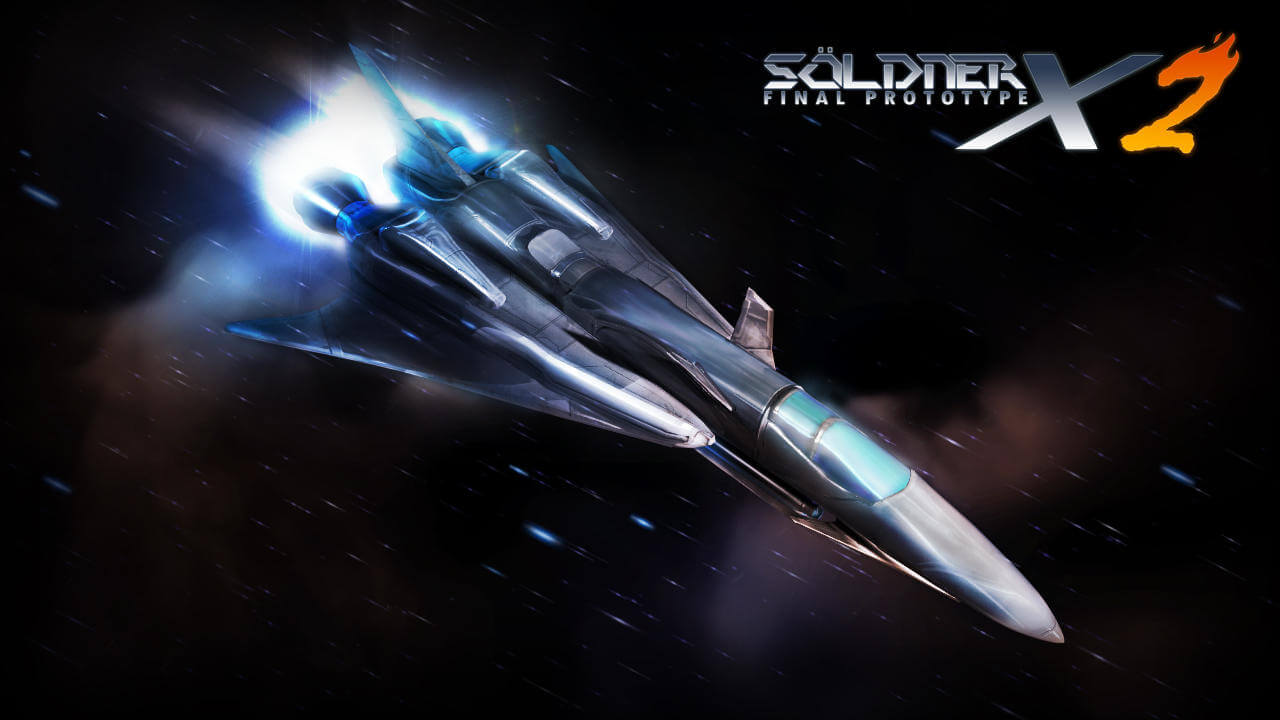 Söldner-X 2: Final Prototype