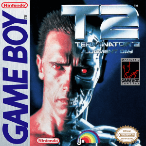 T2: Terminator 2: Judgment Day