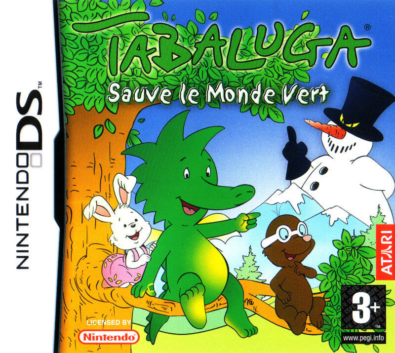 Tabaluga: Sauve le Monde Vert