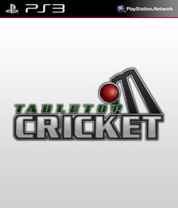 Tabletop Cricket