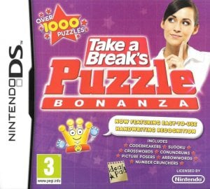 Take a Break's Puzzle Bonanza
