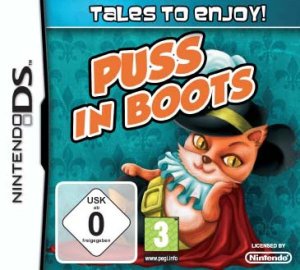 Tales to Enjoy! Puss in Boots