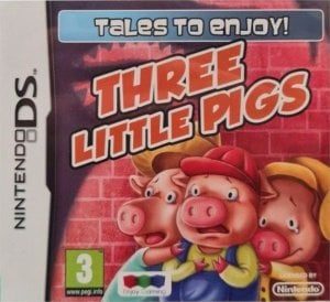 Tales to Enjoy! The Three Little Pigs