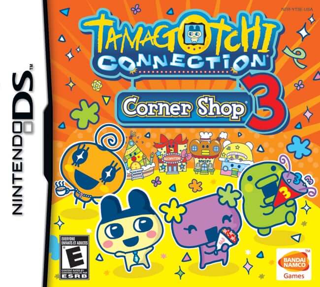 Tamagotchi Connection: Corner Shop 3