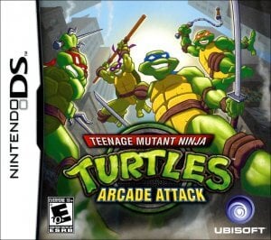 Teenage Mutant Ninja Turtles: Arcade Attack