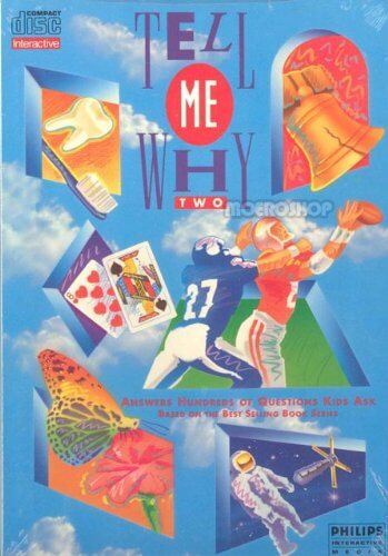 Tell Me Why Two