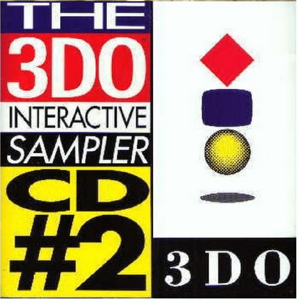 1 2 3 do. 3do interactive Sampler 2 (3do). 3do interactive Sampler 3 (3do). 3do Demo. 3do logo.