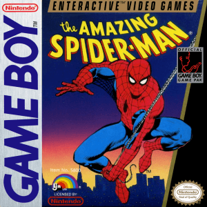 The Amazing Spider-Man