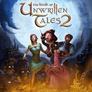 The Book of Unwritten Tales 2