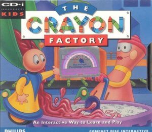 The Crayon Factory