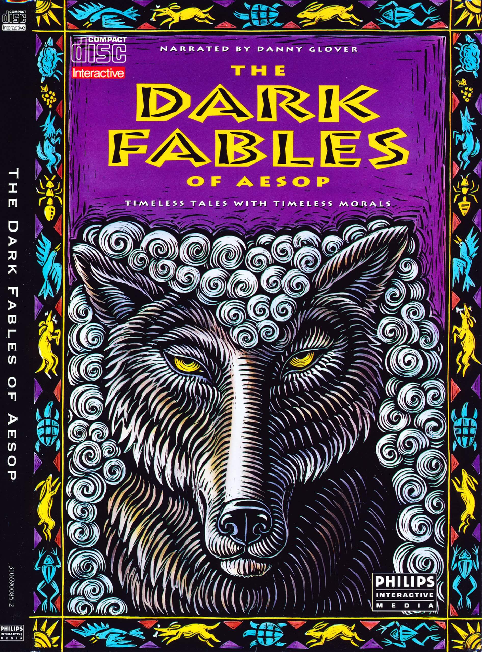 The Dark Fables of Aesop