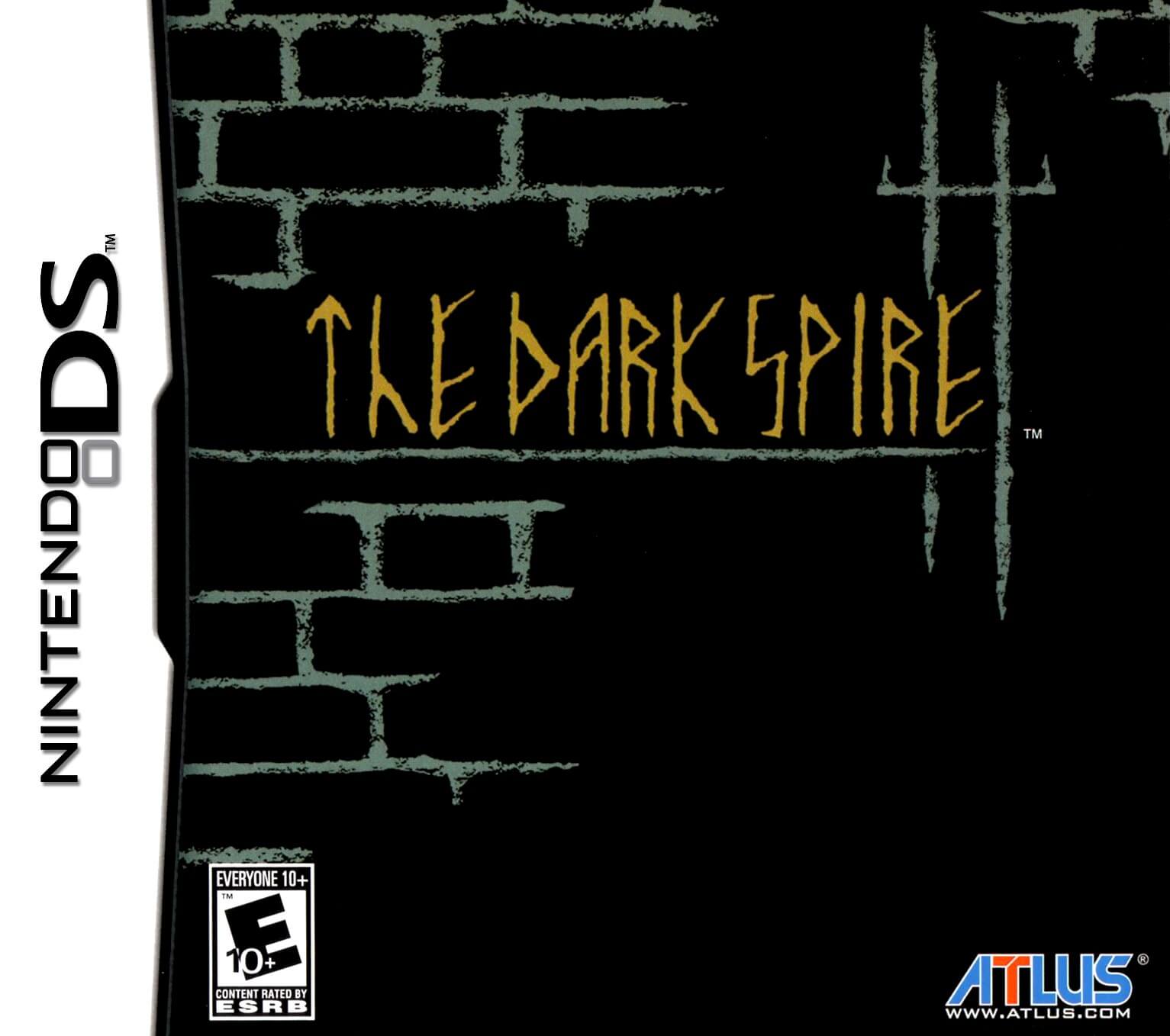 The Dark Spire