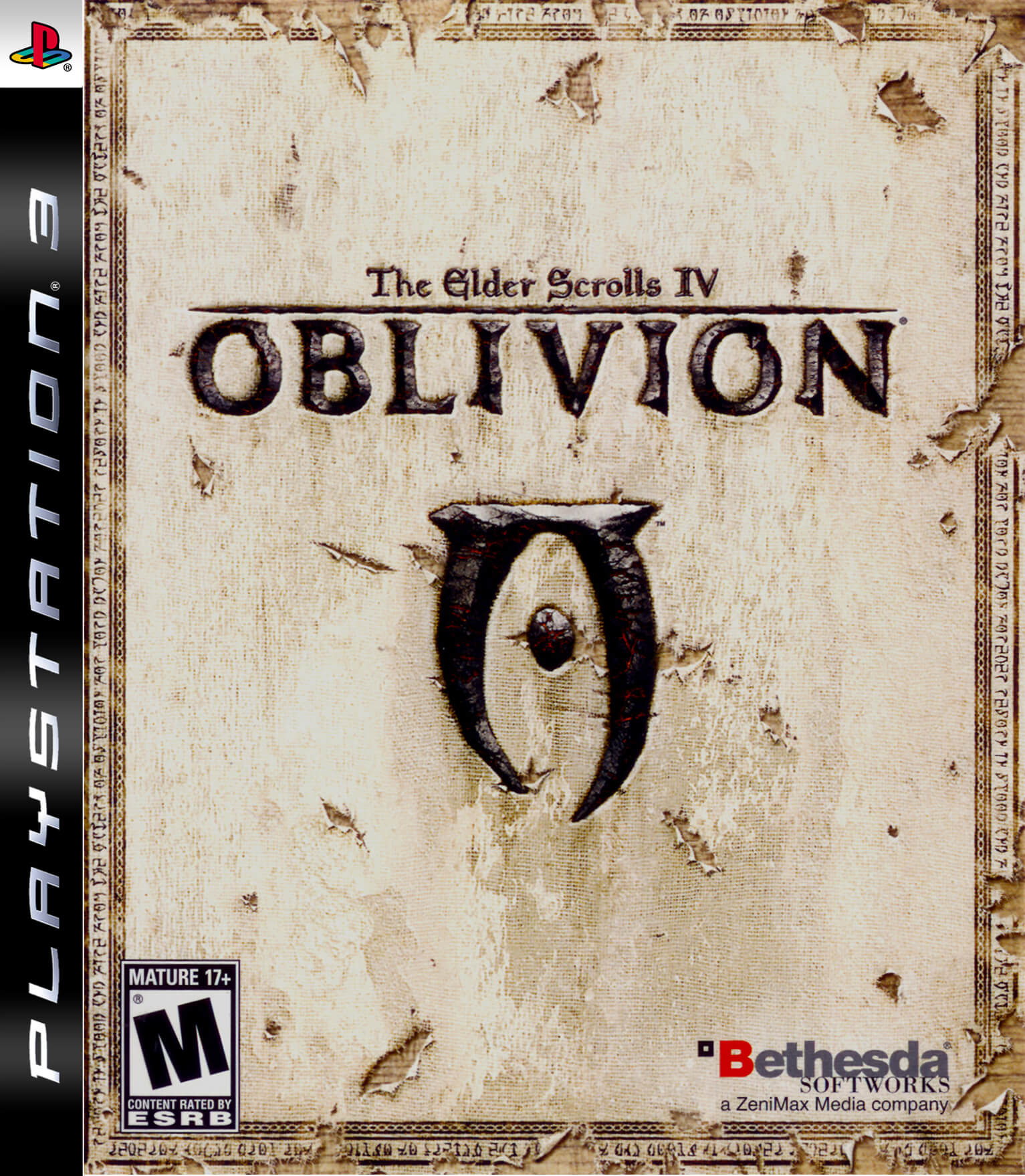 Tes Oblivion Xbox 360 Купить