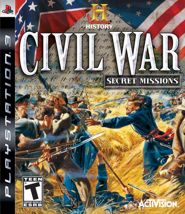 the-history-channel-civil-war-secret-missions-rom-iso-ps3-game