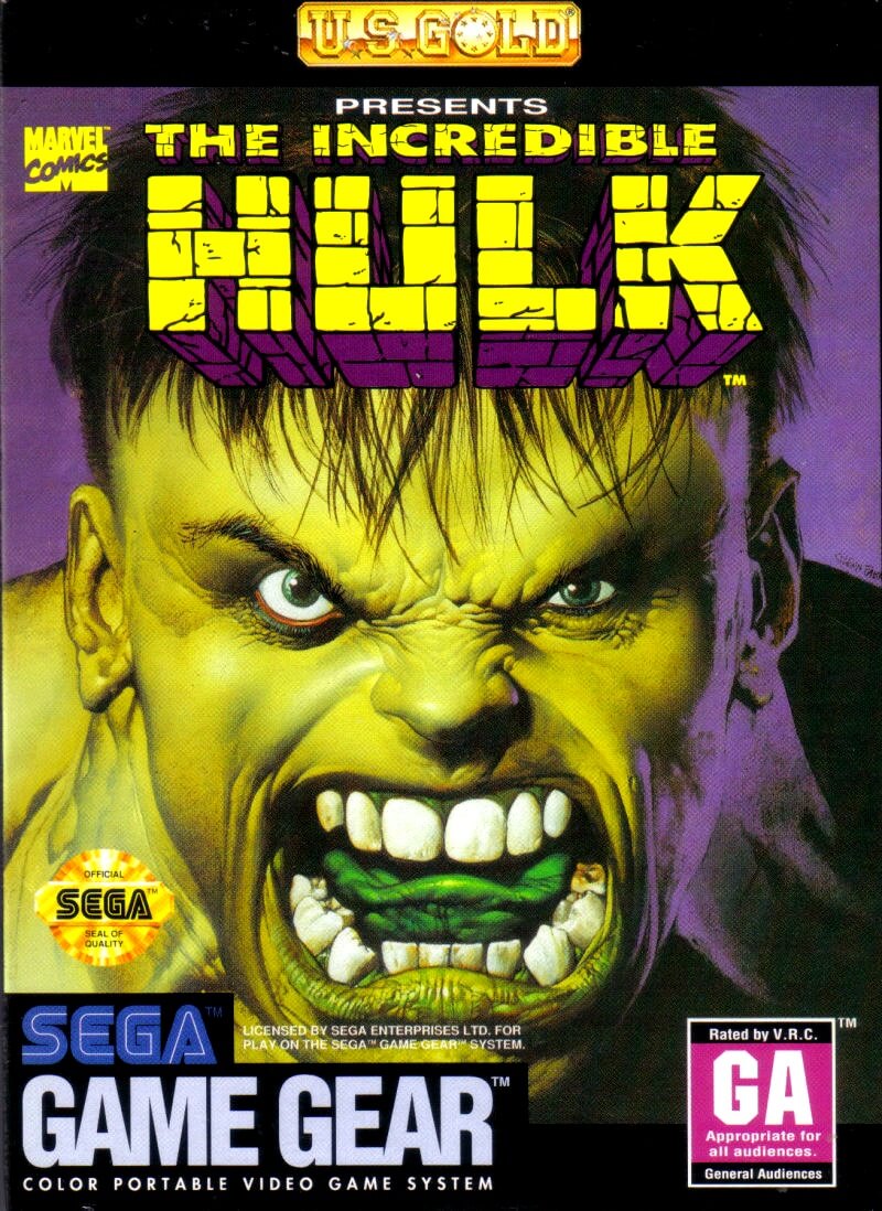 The Incredible Hulk