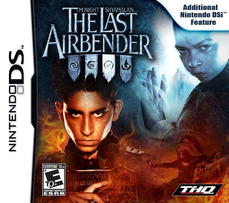 The Last Airbender