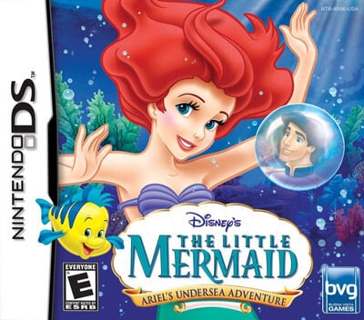 The Little Mermaid: Ariel's Undersea Adventure