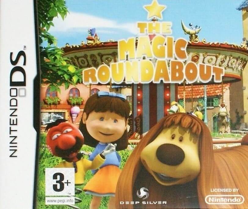 The Magic Roundabout
