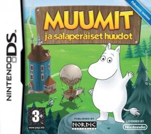 The New Adventures of Moomin: The Mysterious Howling