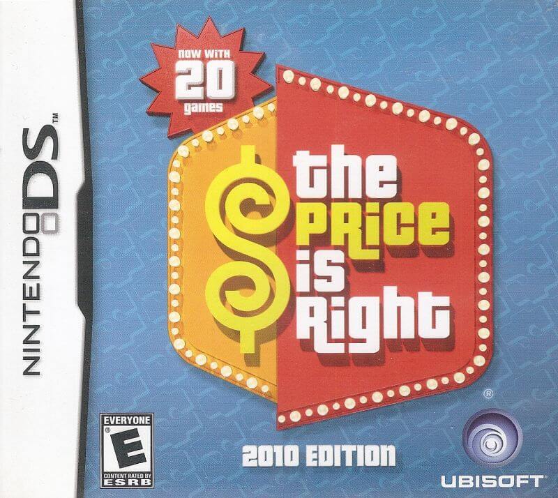The Price is Right: 2010 Edition